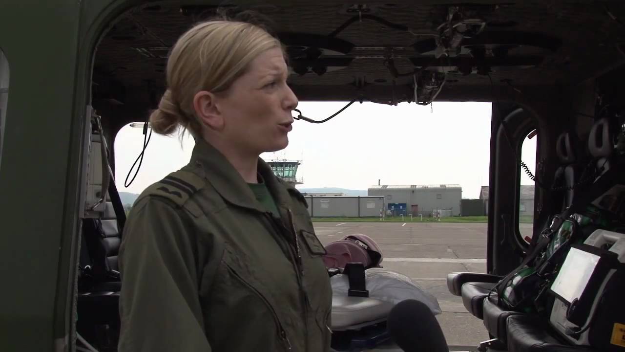 A look at the Air Corps