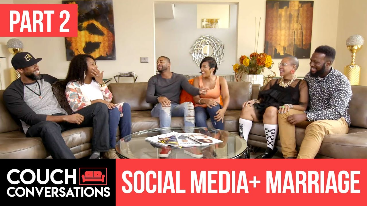 Is Social Media Competing with Your Relationship? | Part 2 | Couch Conversations | S2 E4