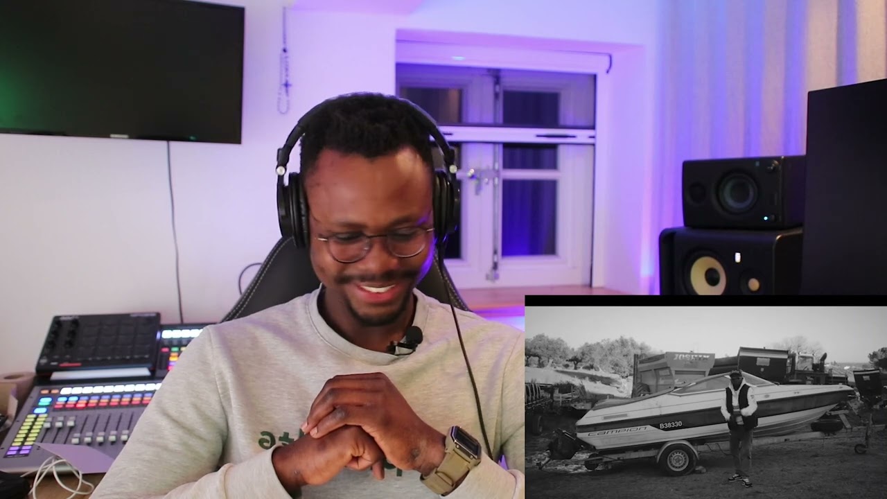 Reagindo a @FS4LIFE força suprema -Chapa quente