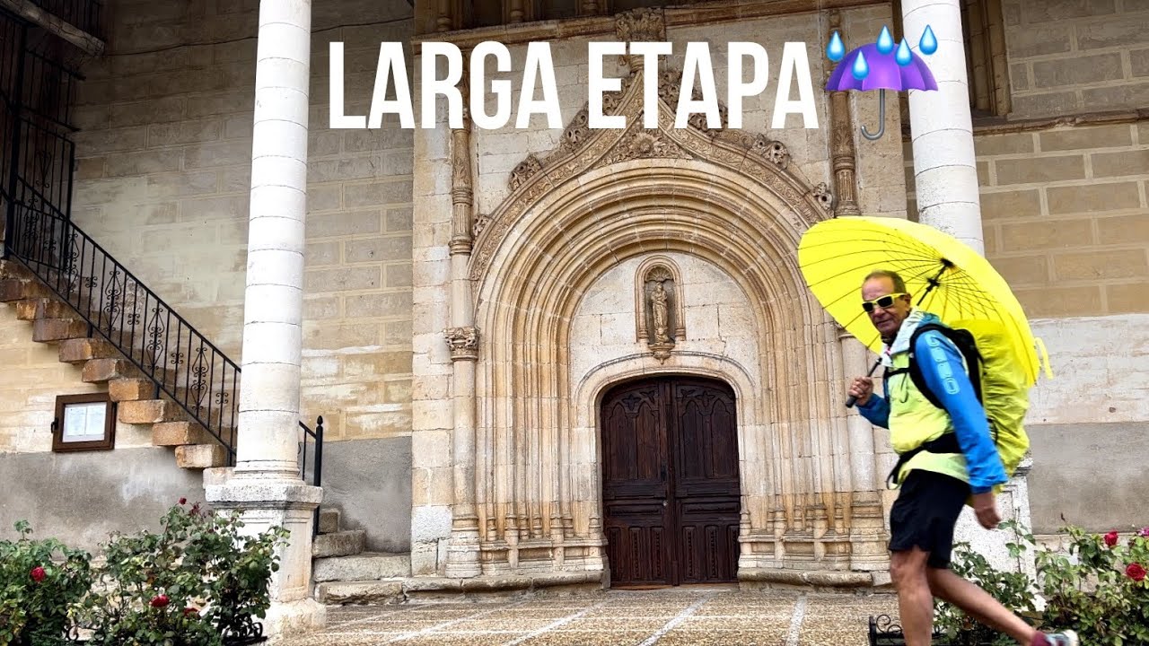 Camino 54 Olvidado Octubre 2023 Parte 2