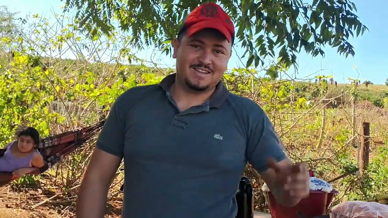 ESTAVAMOS SUMIDOS , MAIS VOLTAMOS / DOCE DE ABÓBORA E LIMPEZA NA CHÁCARA 🍃🌾