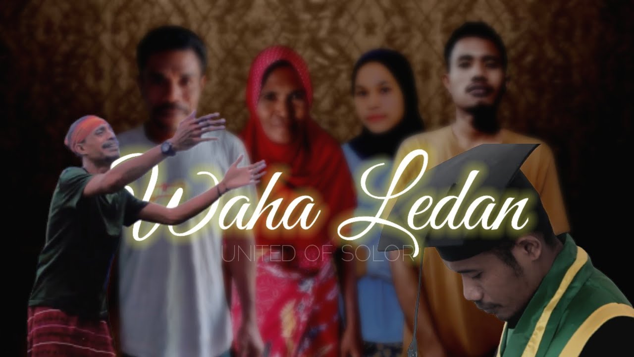 LAGU DAERAH LAMAHOLOT TERBARU - WAHA LEDAN - ELNIRON (OFFICIAL MUSIC VIDEO) 2022