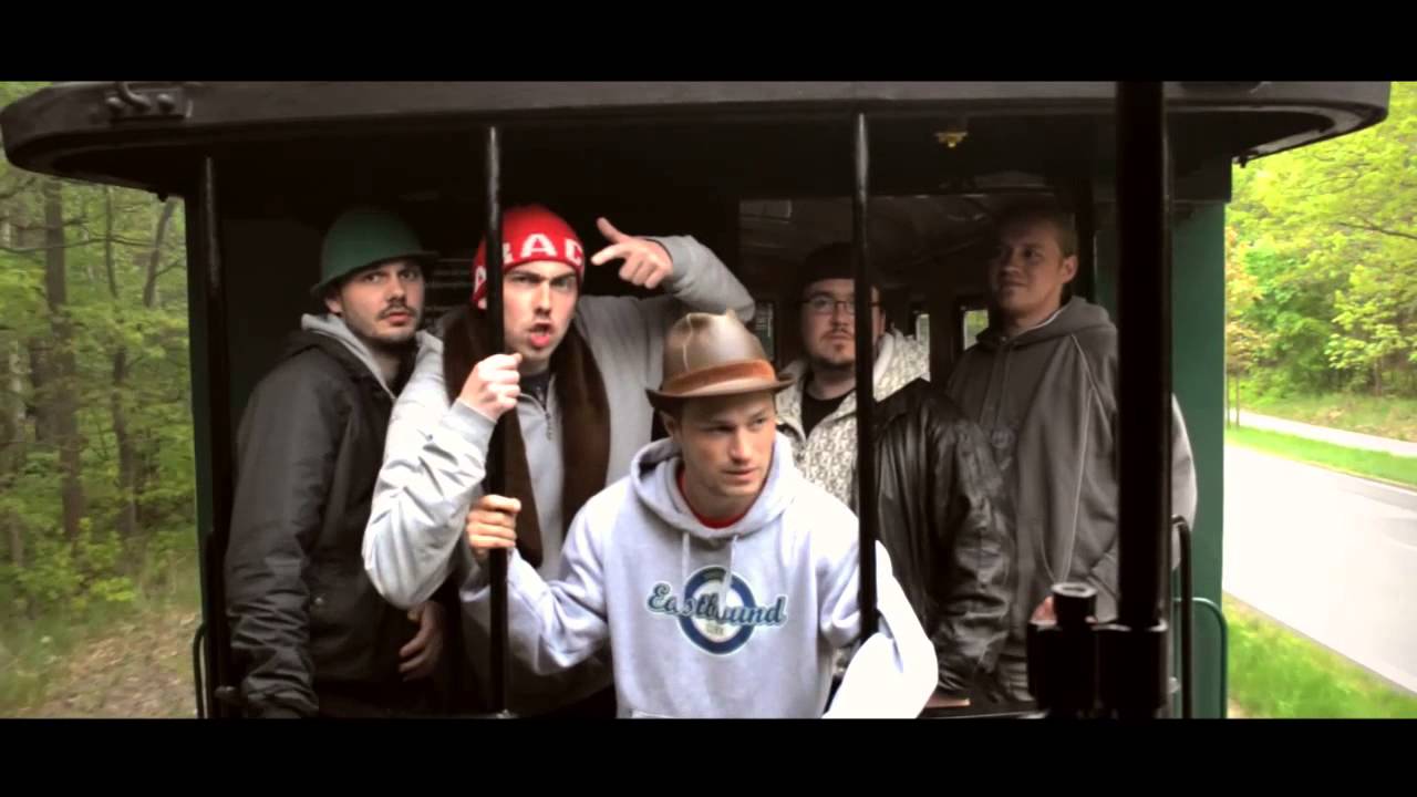 EastboundClikk - Ab durch die Mitte [Official Video]