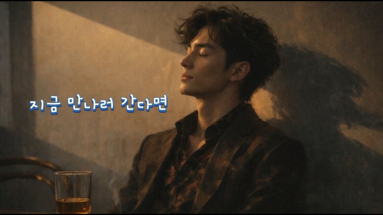 지금 만나러 간다면 | 머나먼 그리움을 담은 발라드 블루스