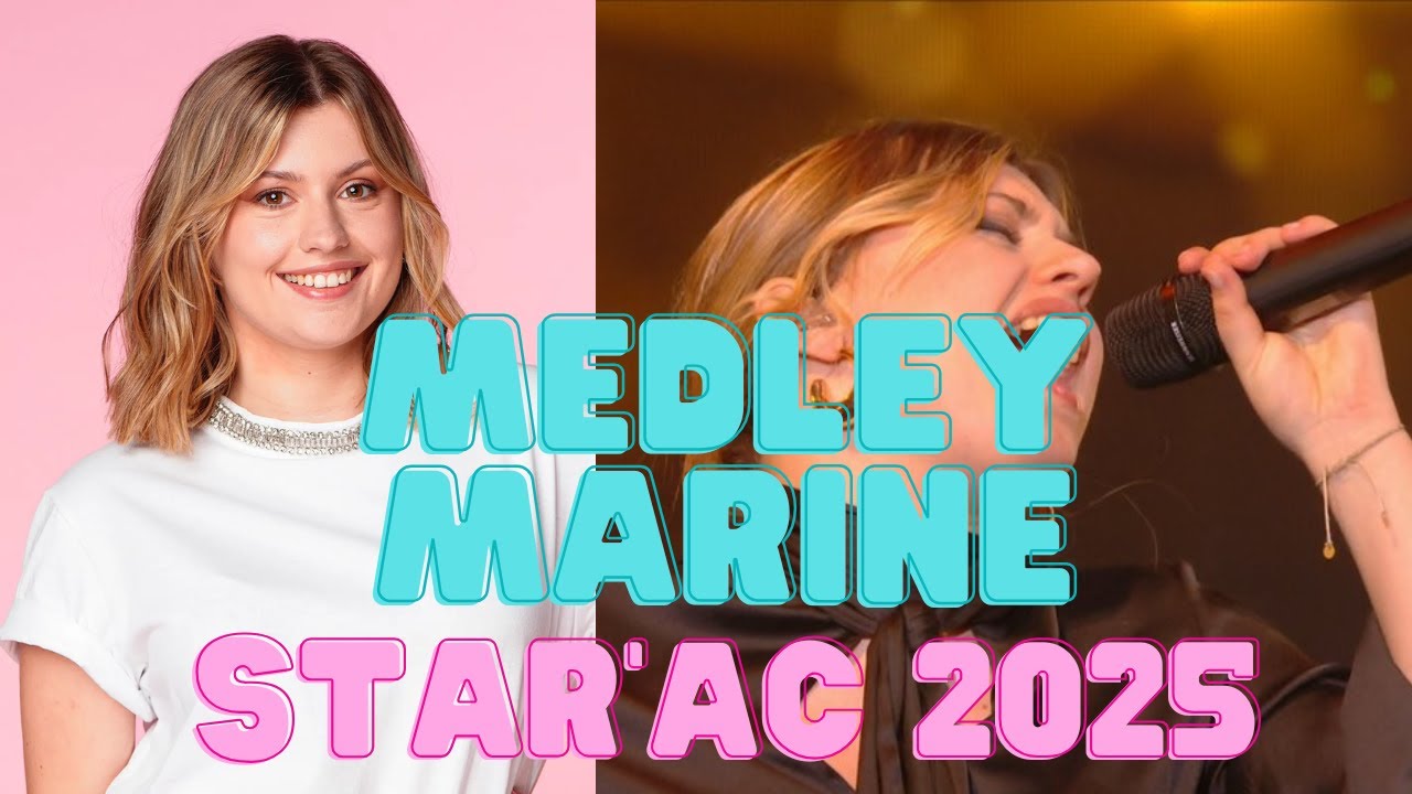 Marine Star Academy 2025 | Medley Émotionnel & Performances Inoubliables