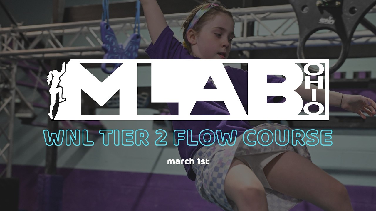 MLAB OHIO - Tier 2 Preteen/Teen/Adult/Masters Division - 3/1 Flow Course
