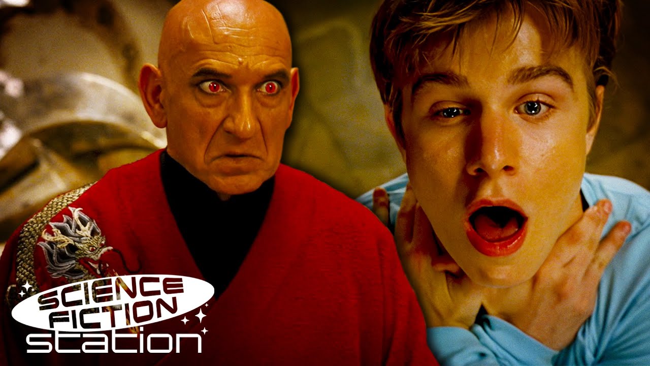 Alan Tracy Defeats The Hood | Thunderbirds (2004) | Science Fiction Station