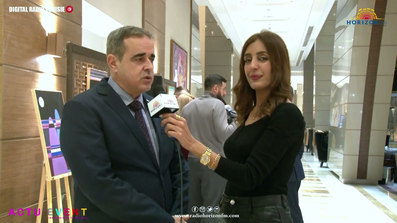 Mr Julian Martin Directeur Hotel Radisson Blu Tunis 