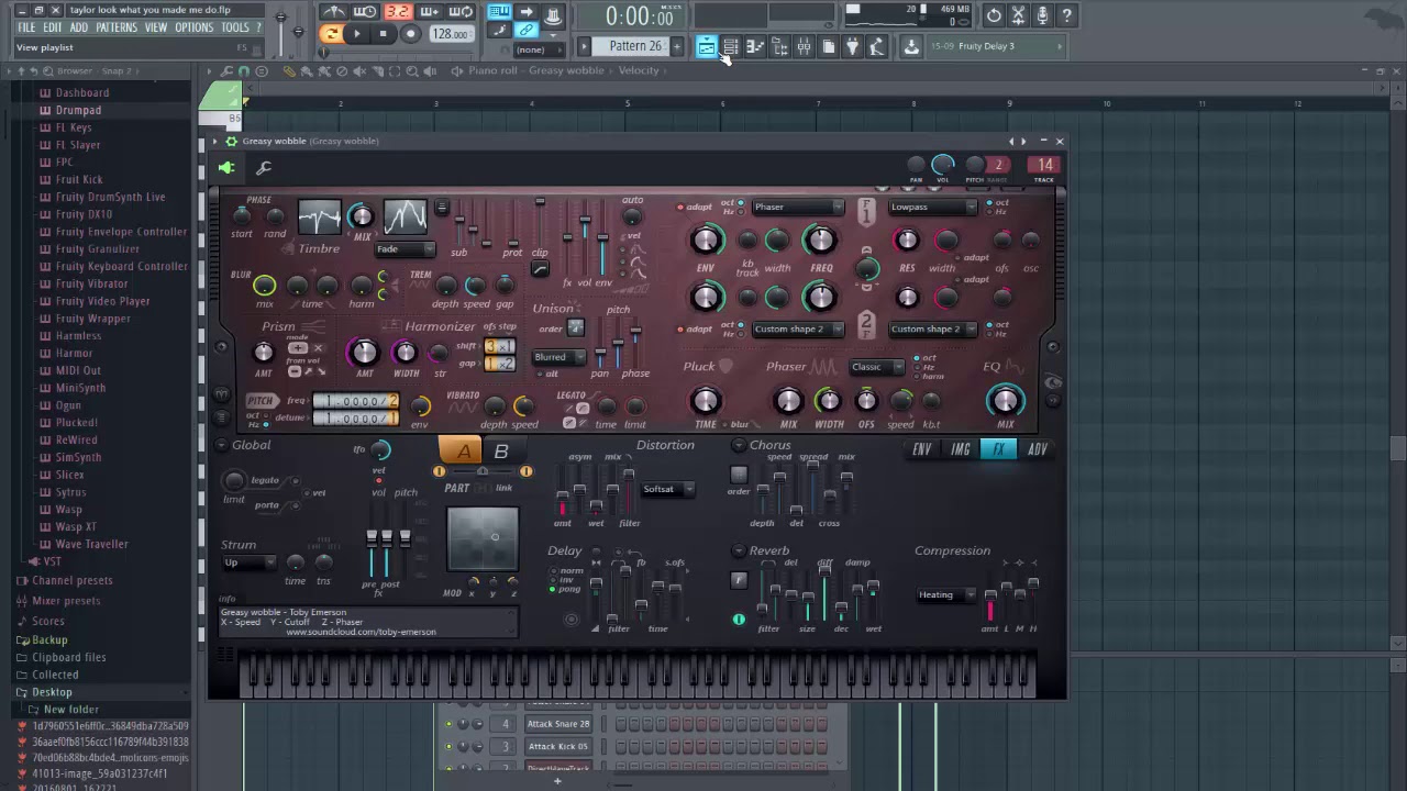 Taylor Swift - Look What You Made Me Do Remake + FLP