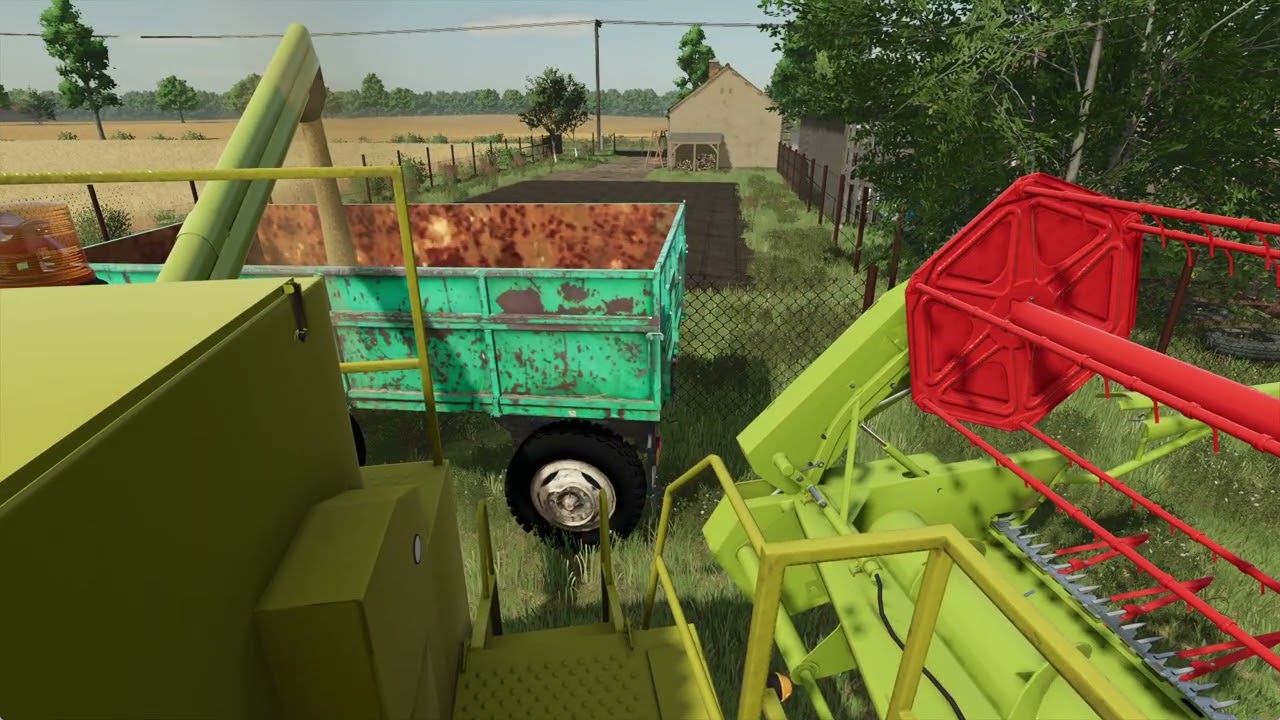 fs25 első rész realistick meg probaltam