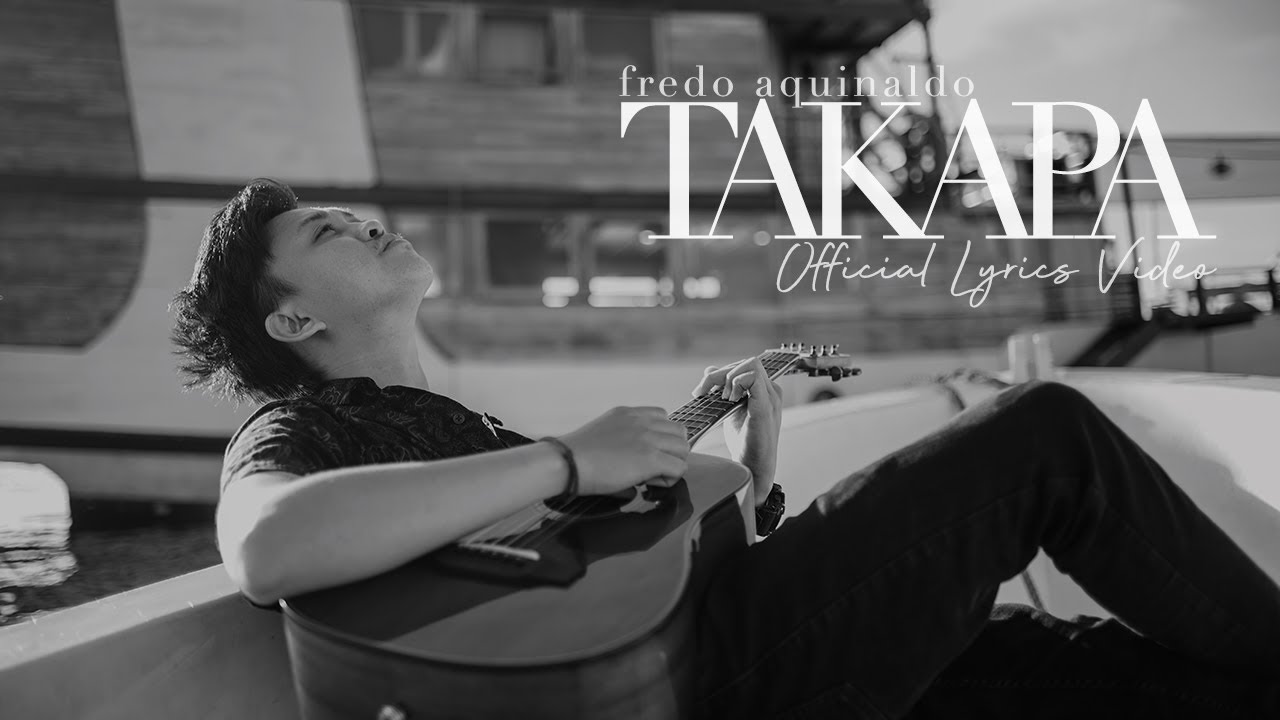 Fredo Aquinaldo - Tak Apa (Official Lyric Video)