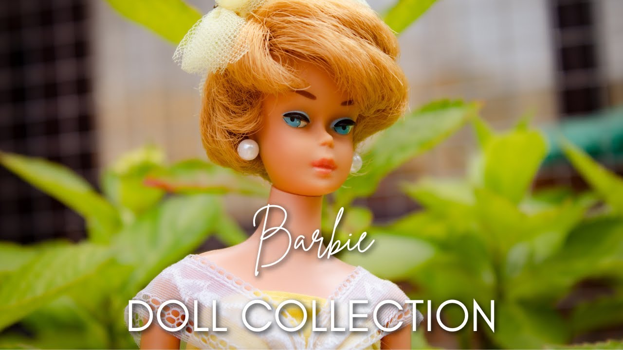 Vintage Barbie Collection │Constellations of Dolls