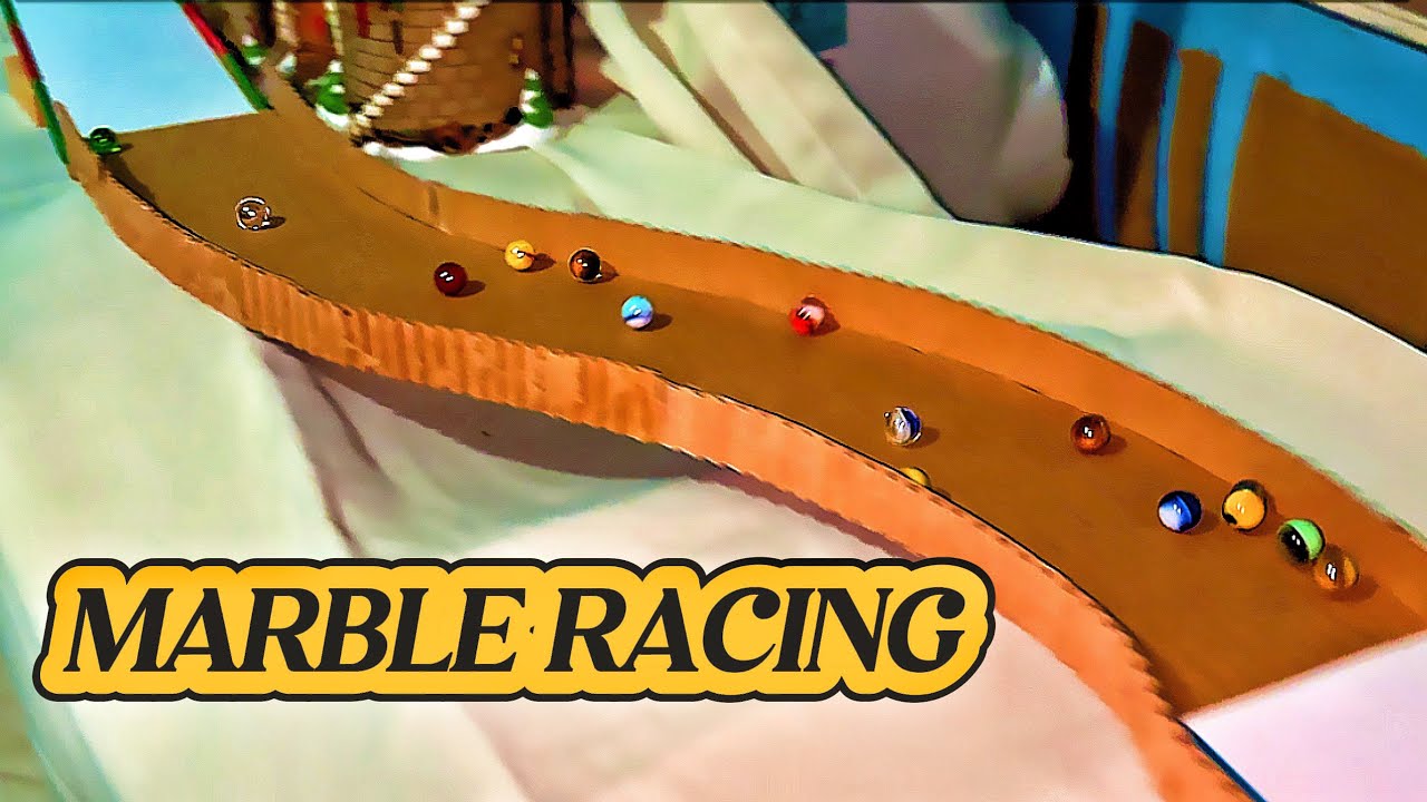 The Most Intense Round Yet | Marble Elimination Grand Prix Round 7