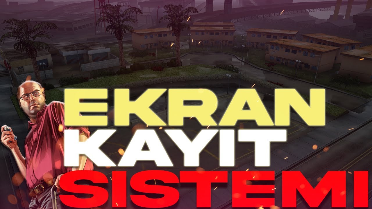ABU ROLEPLAY | PC KALDIRMIYORSA SERVER EKRANINI KAYIT ALIYOR! MTA DA BİR İLK