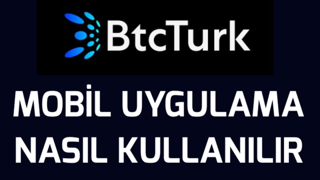 BTC T&Uuml;RK PRO BORSA UYGULAMASI NASIL KULLANILIR?