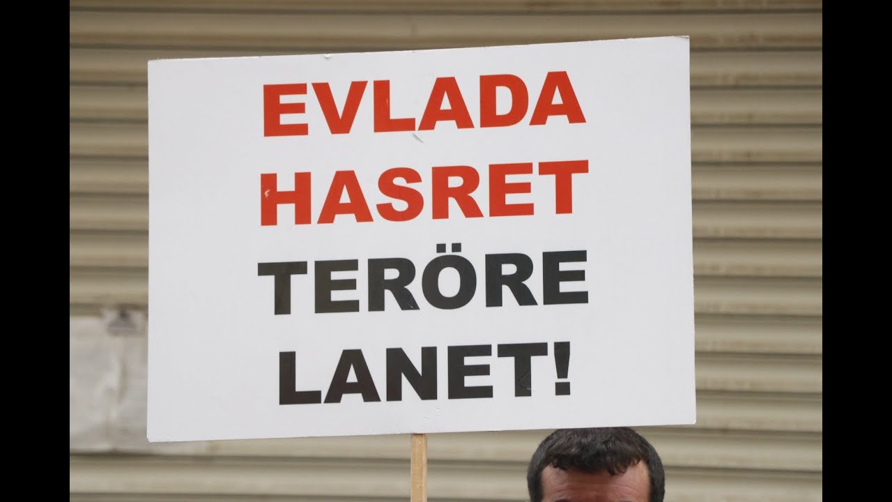 Diyarbakır'da evlat nöbeti tutan aile sayısı 370 oldu