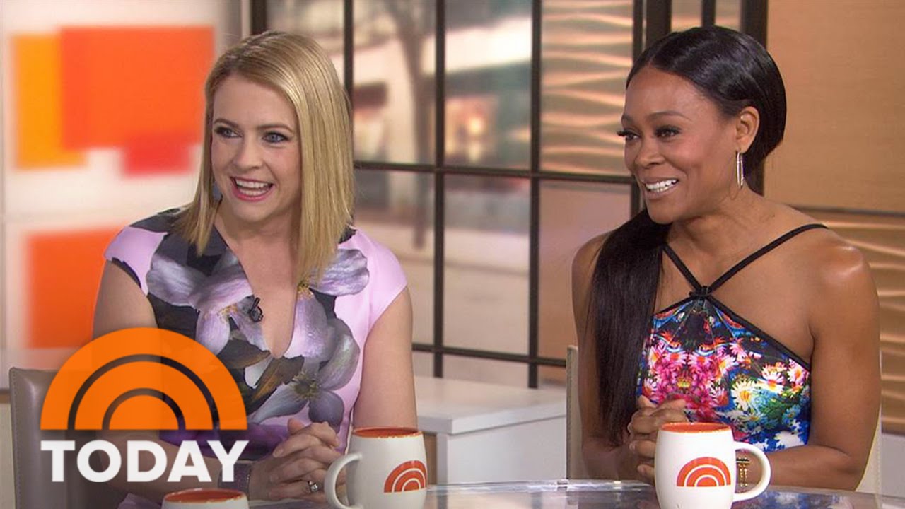 Melissa Joan Hart And Robin Givens Talk About The Draw Of ‘God's Not Dead 2’ | TODAY