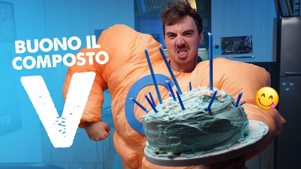 Una torta al gusto The boys | In Pentola ft. @vallespaziale