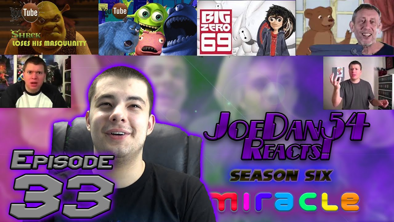 Реакция JoeDan54! — Запрос на SEXtet в 6 сезоне! — ​​S6E33