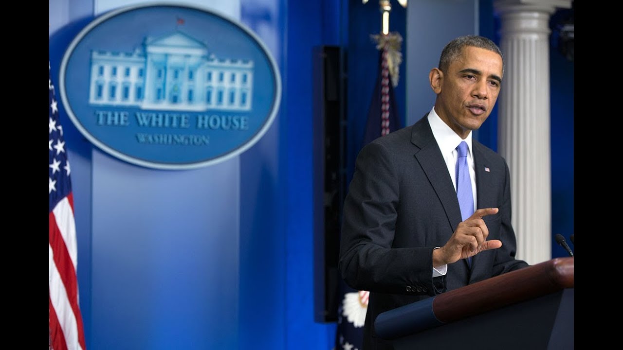 President Obama Speaks on the Affordable Care Act