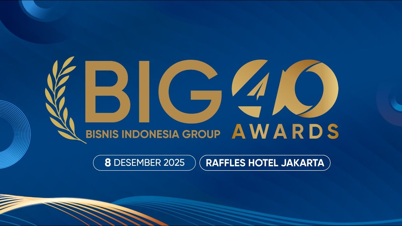 LIVE | Bisnis Indonesia 