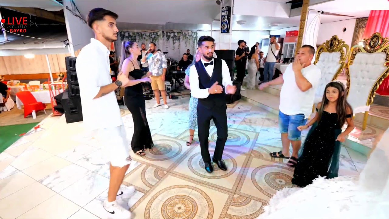 SHENAY & UMUT DUGUN ORK TRYMAX DABRAVINO LIVE 1