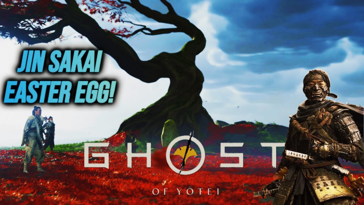 Ghost of Yotei Jin Sakai | Jin Sakai in Ghost Of Yotei