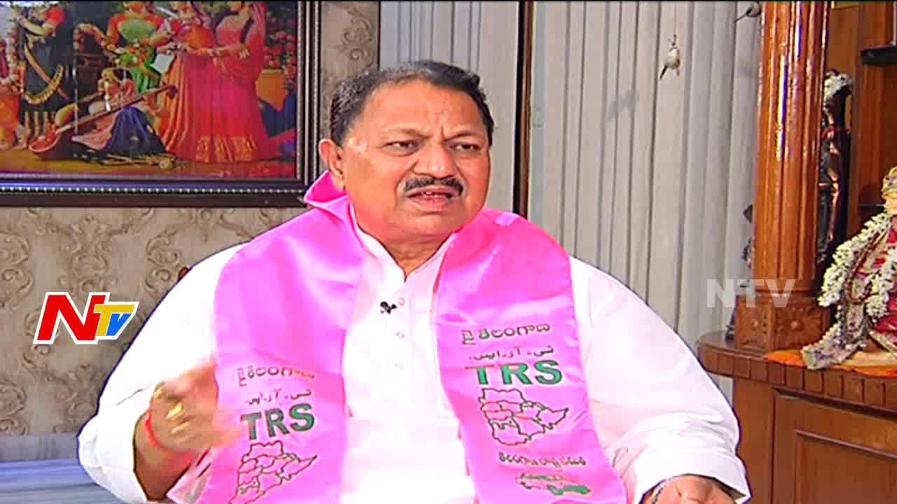 D Srinivas About Defected  MLA's  | Face 2 Face | NTV