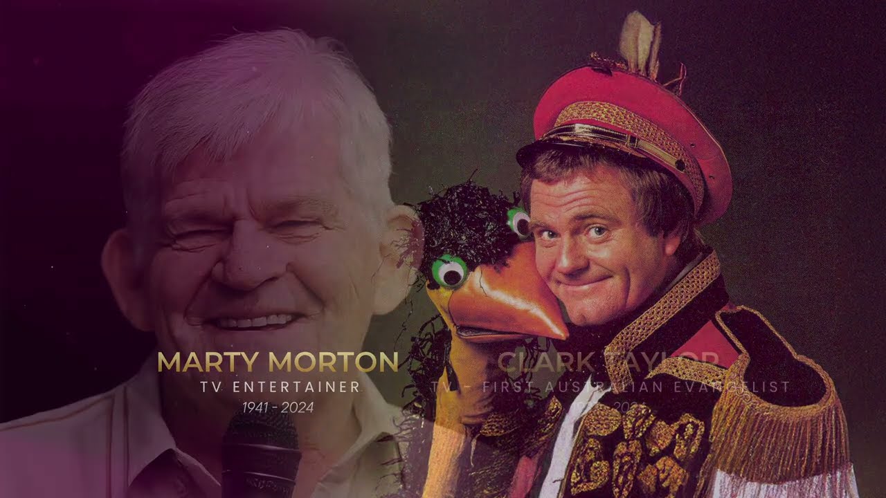 AACTA Awards 2025 - In Memoriam Extended Version