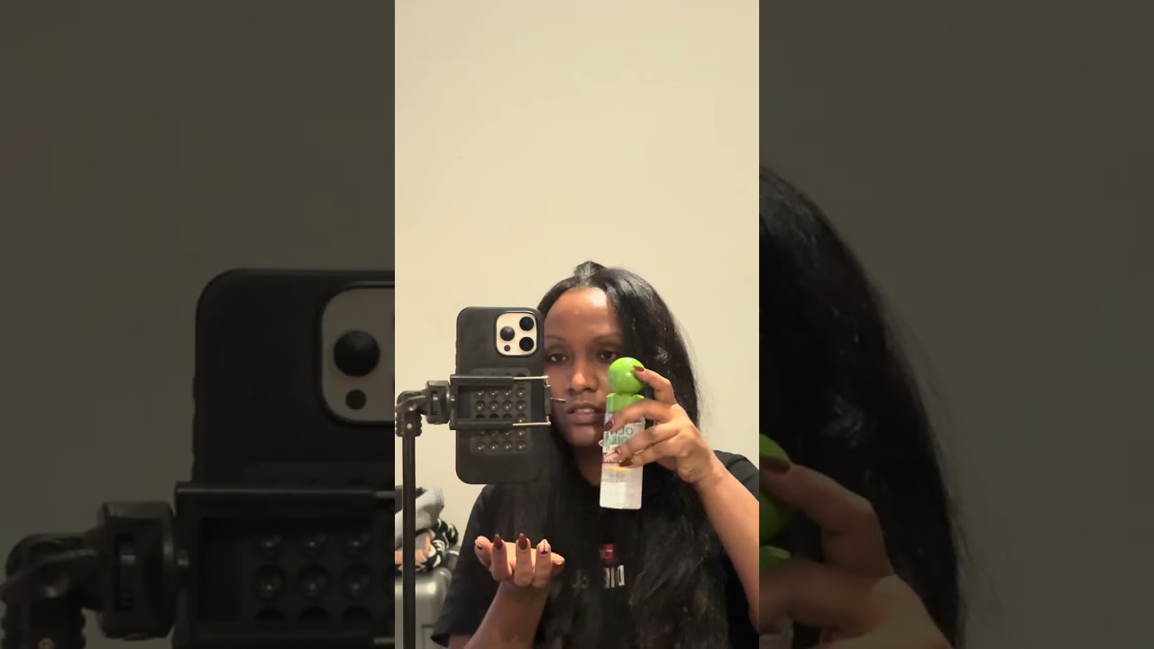 አብረን እንዘጋጅ (ፀጉሬንና ሜካፕ)