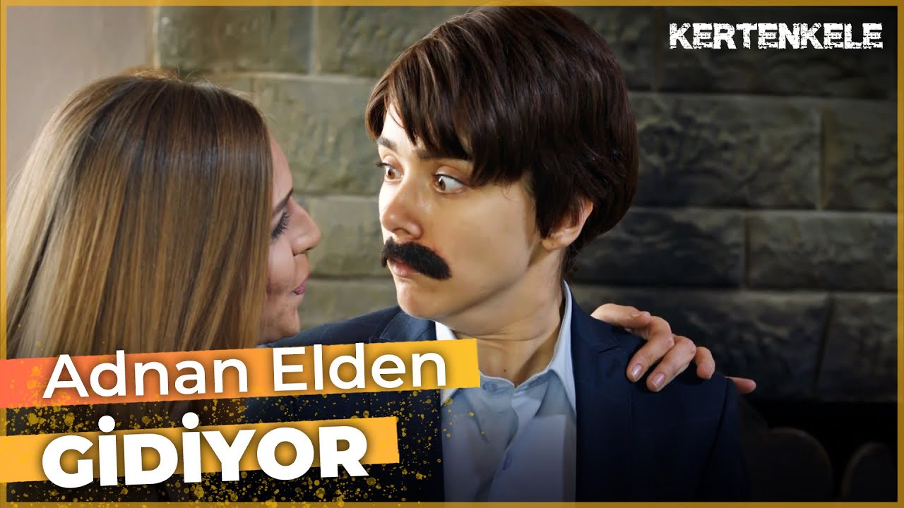 Bahar, Adnan'ı köşeye sıkıştırırsa😂 | Kertenkele🦎