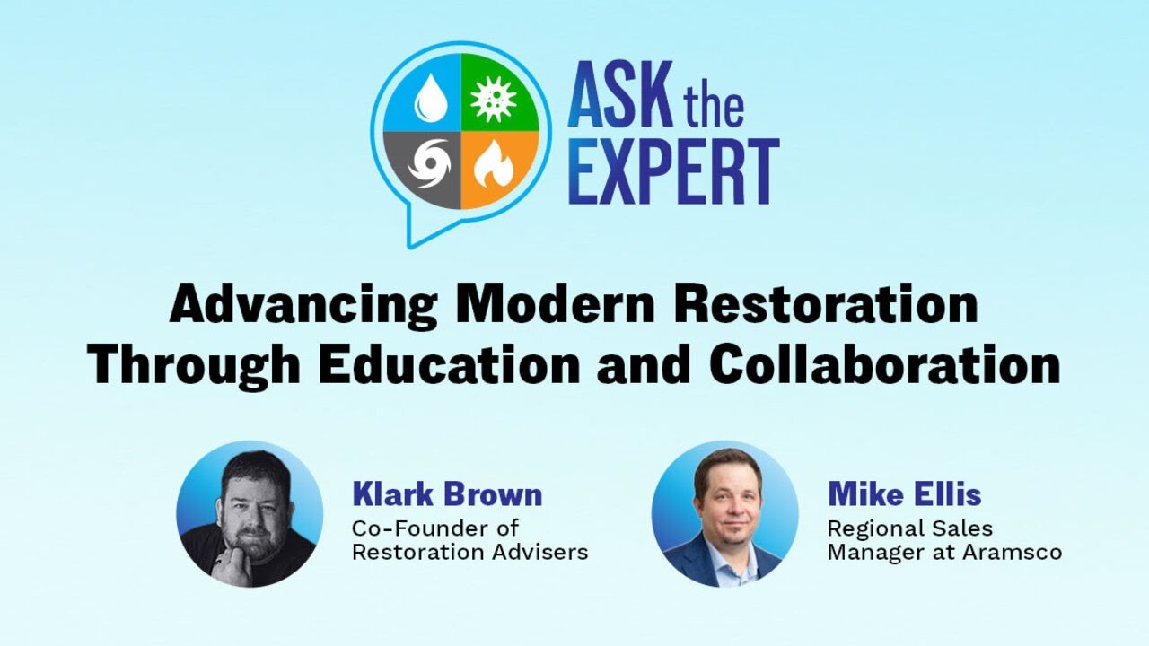 Ask The Expert: Advancing Modern Restoration Through Education and Collaboration