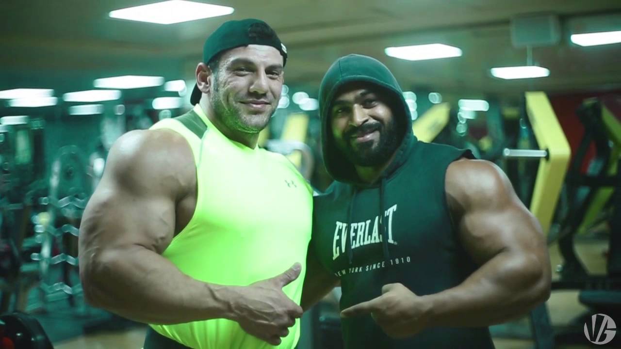 Kuwait Bodybuilding