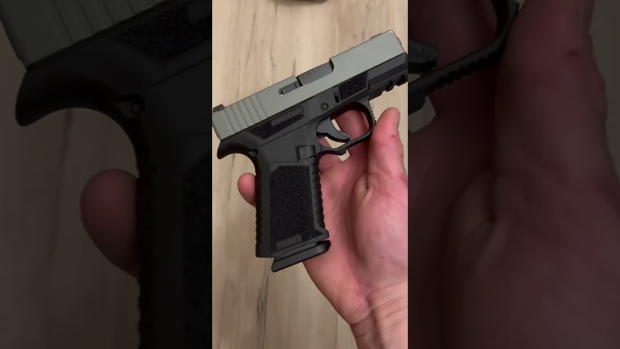 Turn Your Glock 43 Into A 43x With The SCT43