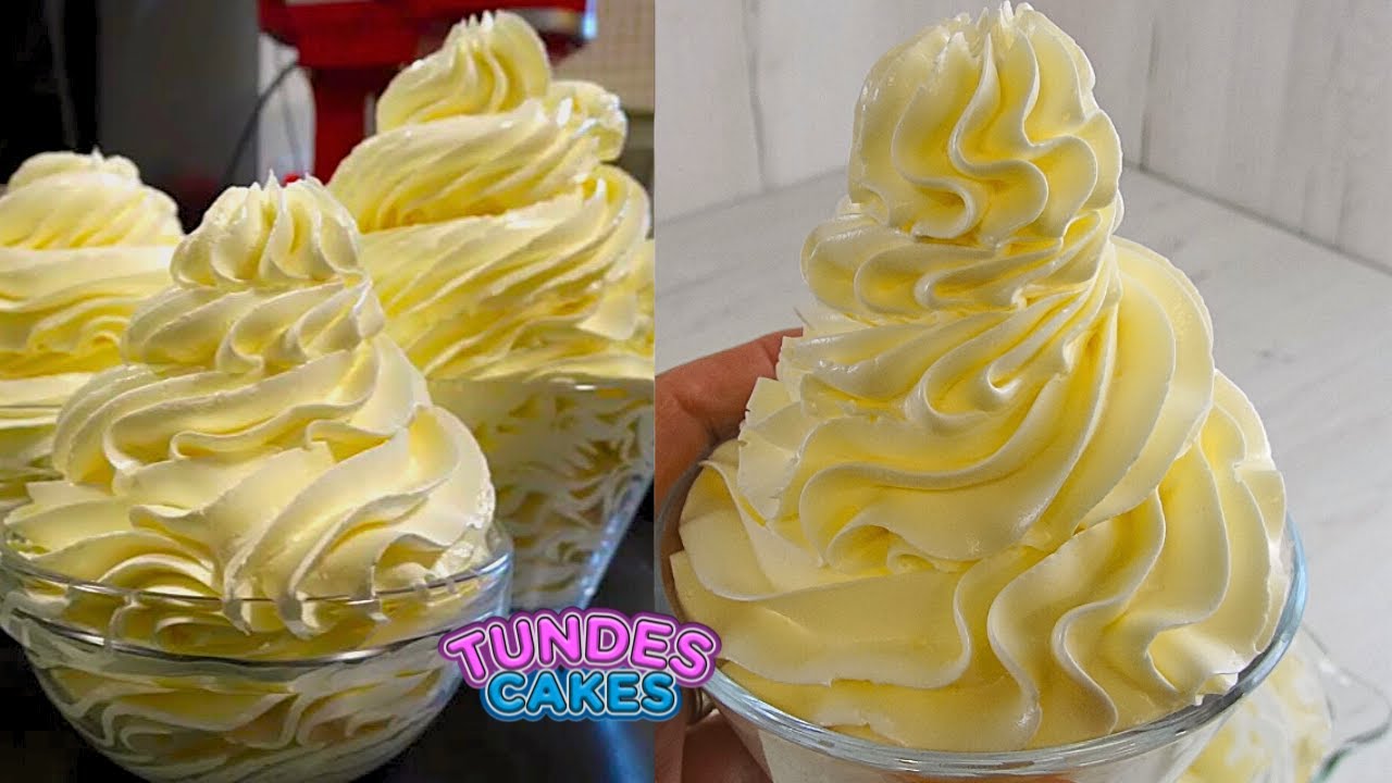 ¡Como hacer un Merengue Suizo con mantequilla PERFECTO - Con la BATIDORA MANUAL - Buttercream Suizo