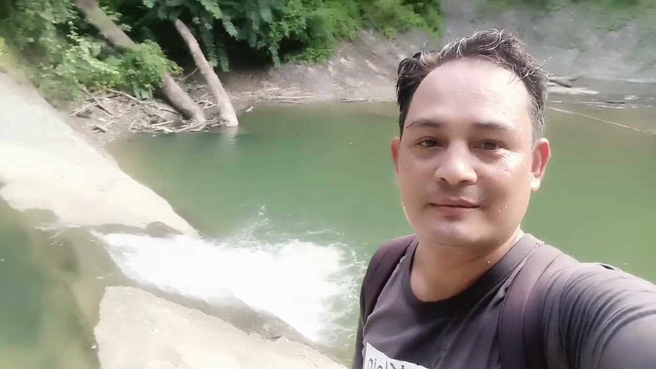 জনতা পাড়া পানছড়ি ঝর্ণা