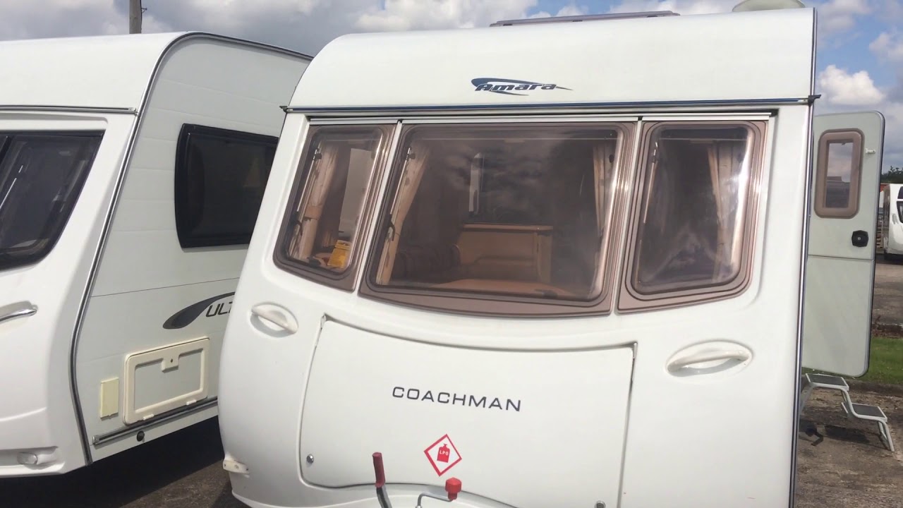 2006 Coachman Amara 450/2