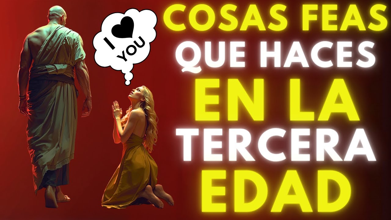 6 Errores Comunes al Envejecer que Todo Hombre +50 Debe Evitar  — Psicología  Estoica