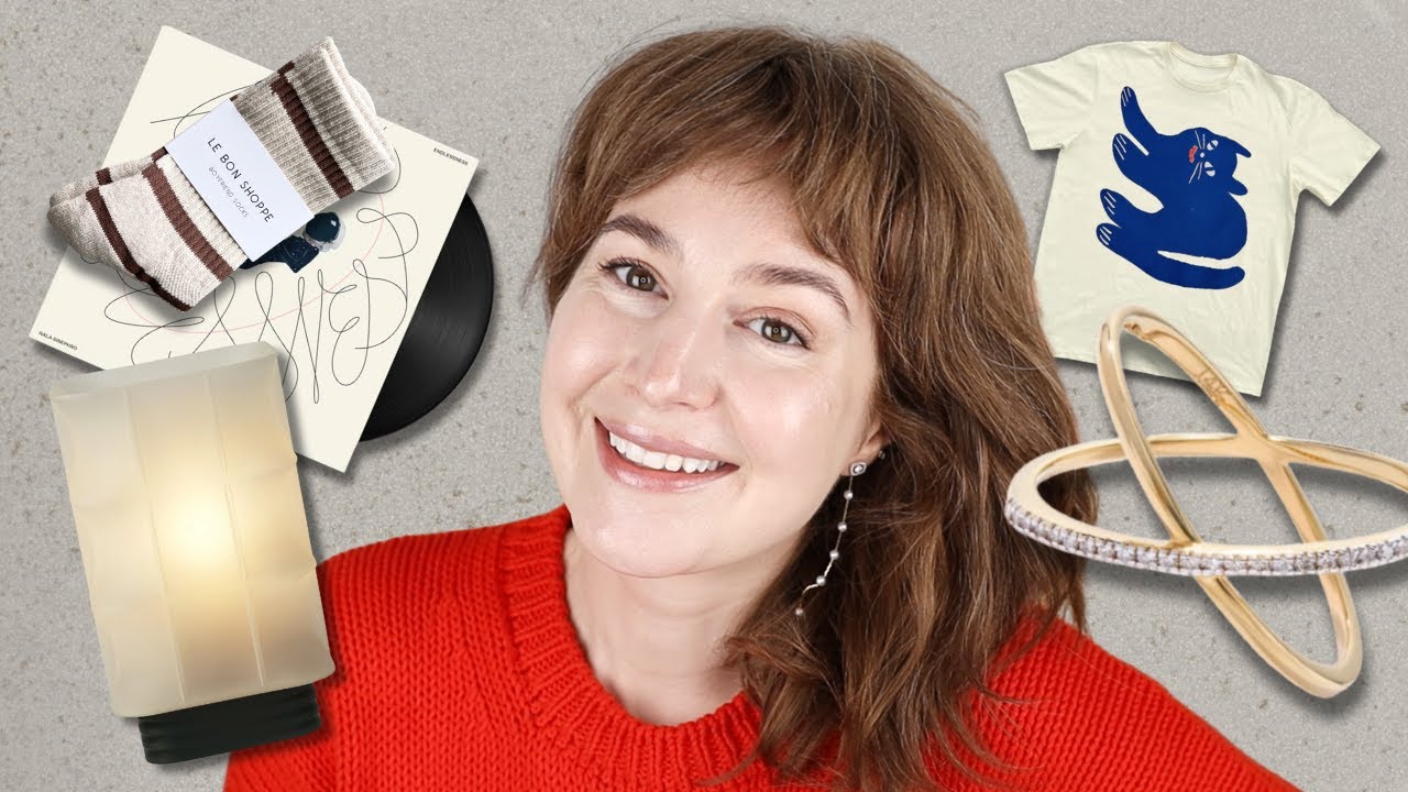 plz let me help you give BETTER GIFTS!!! in this utterly unspooled hour-long film