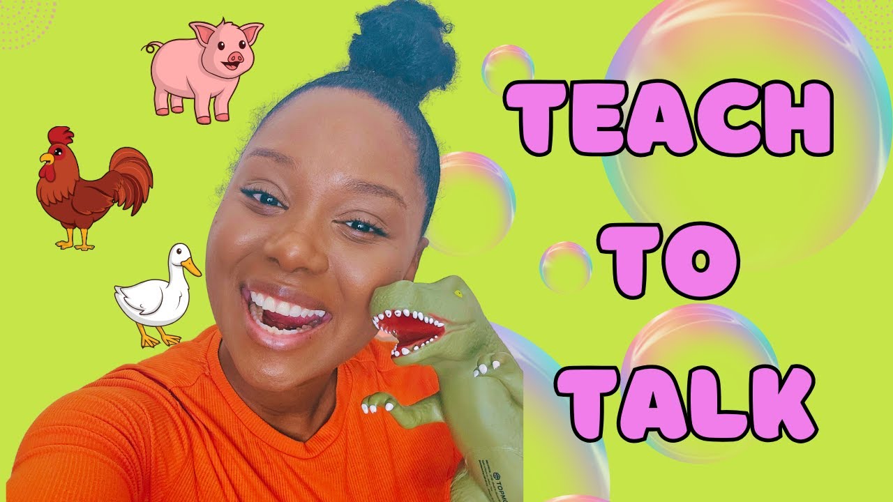 Fun Speech Therapy Songs for Little Ones: Head Shoulders Knees and Toes Remix