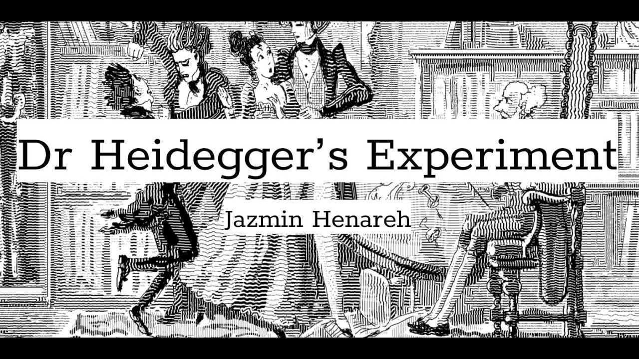 CIE IGCSE Literature Short Stories - Dr Heidegger's Experiment