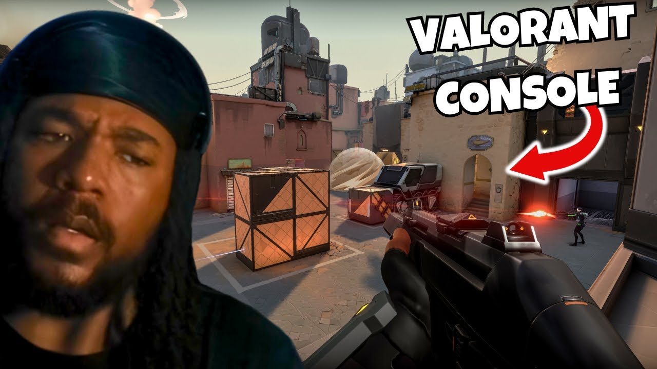 So I Tried VALORANT ON CONSOLE...