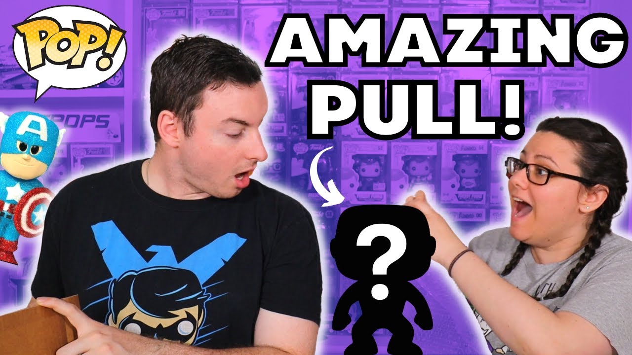 Opening Two $62 Funko Pop Mystery Boxes From Smeye World! AMAZING PULLS!