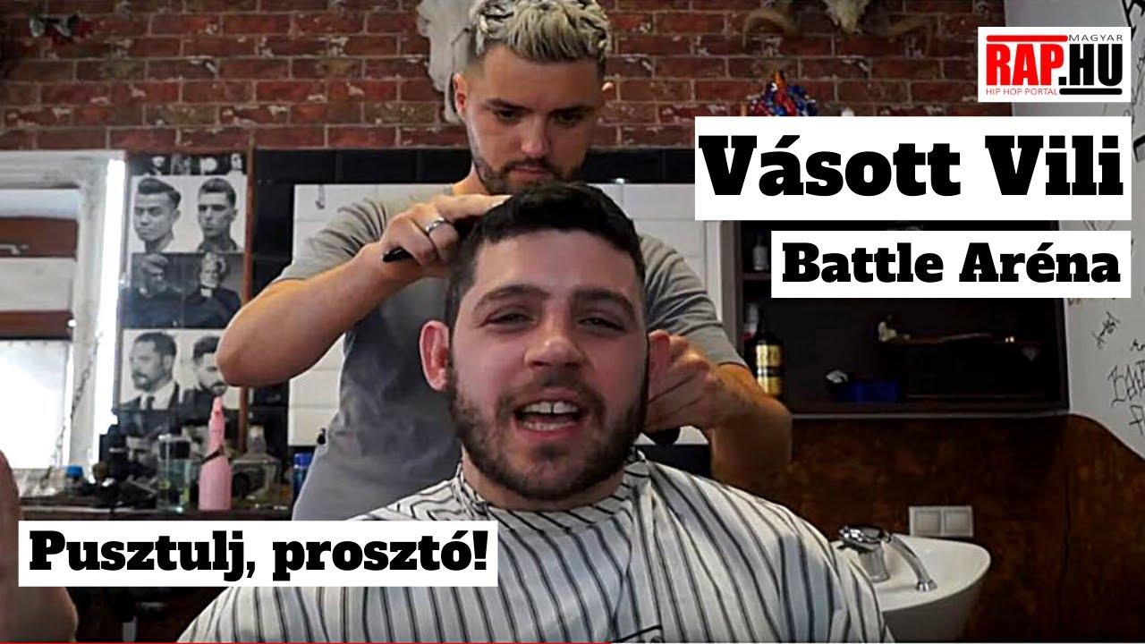 Vásott Vili - Pusztulj, prosztó! vs. Bitang - Battle Aréna Elődöntő 2021