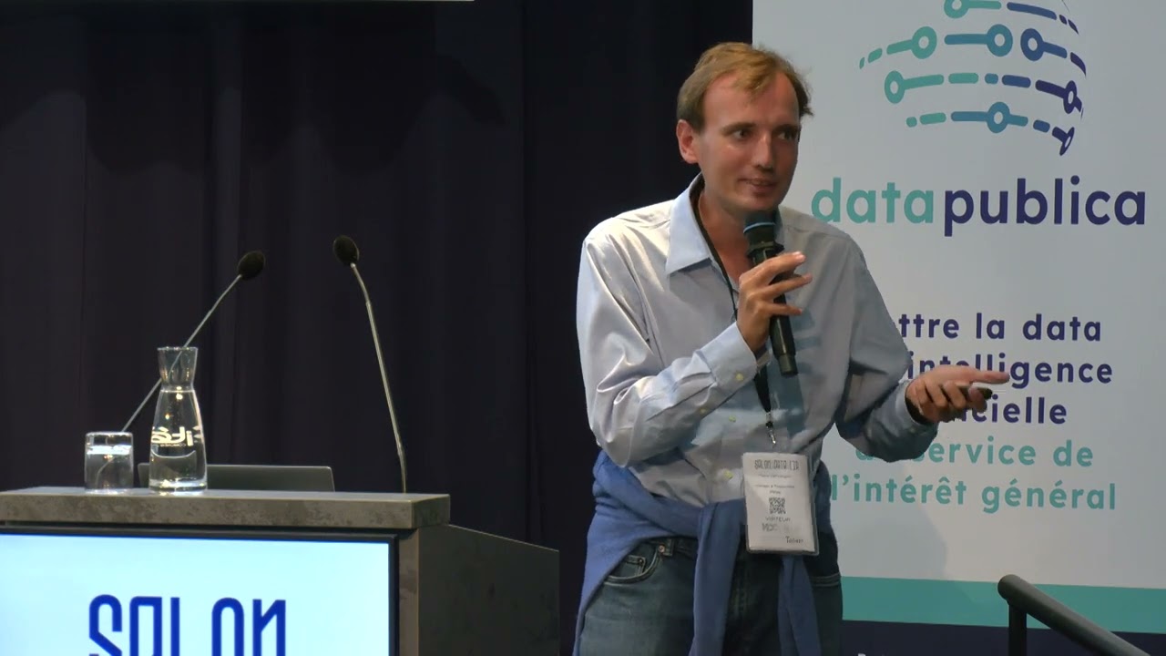 Keynote   Open Source, Closed Data   l’angle mort de l’IA ouverte
