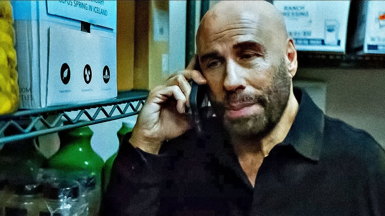 HIGH ROLLERS Trailer (2025) John Travolta, Action Movie HD
