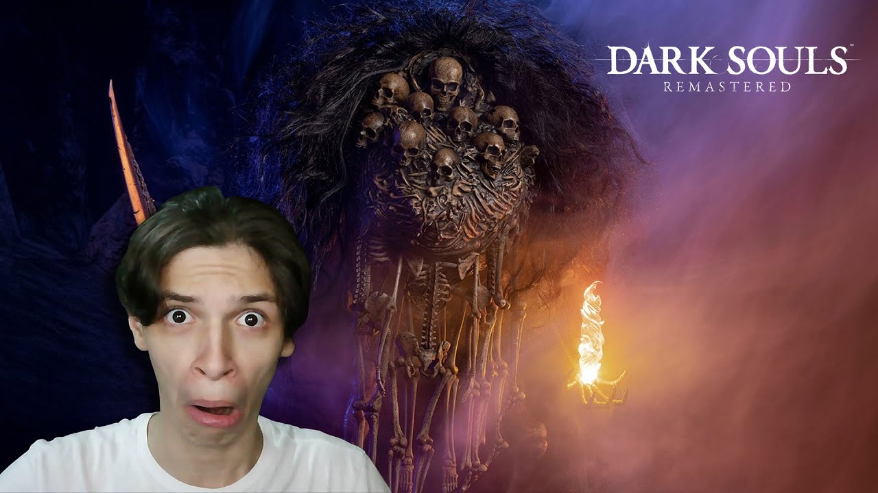 JOGANDO DARK SOULS 2 DO ZERO ATÉ EU CANSAR (E TALVEZ OUTRAS COISAS) OU LIVE CURTA MESMO