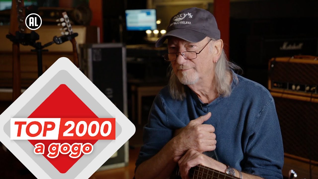 Deep Purple - Black Night | Het verhaal achter het nummer | Top 2000 a gogo