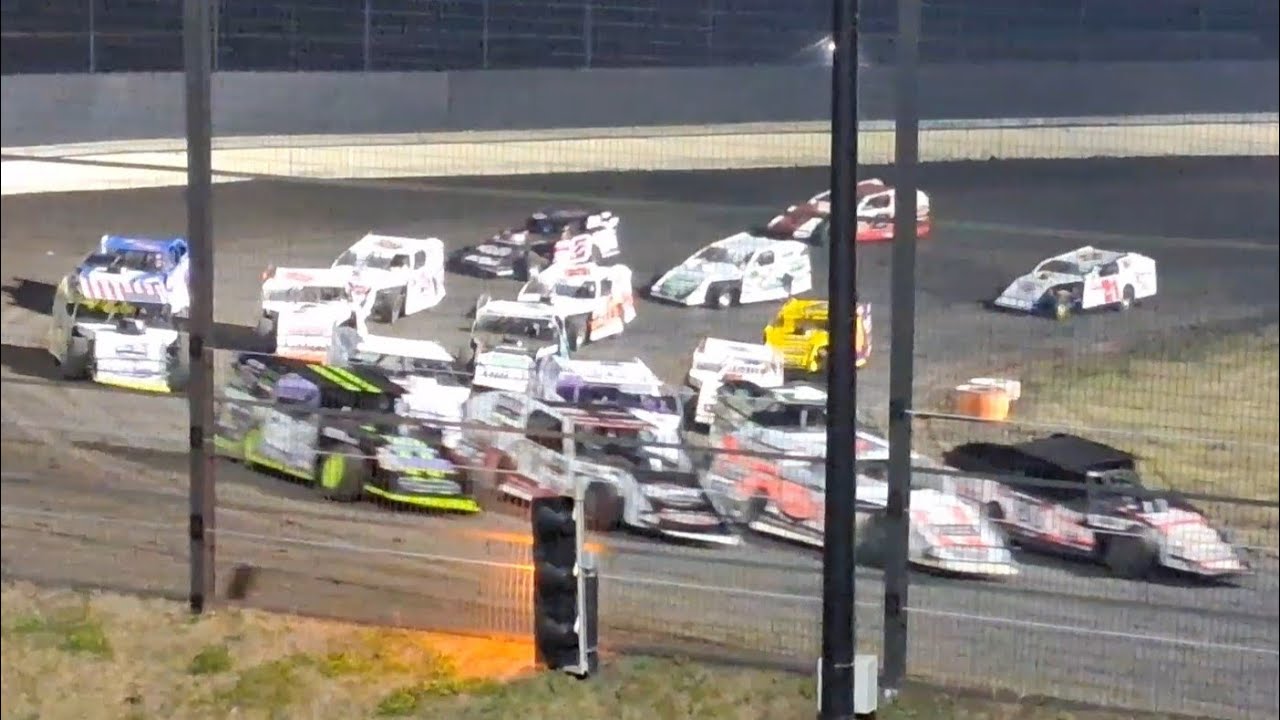 All-American Modifieds | Arrowhead Speedway | 3rd Annual Triple Threat | A Feature 2 | 3/14/26