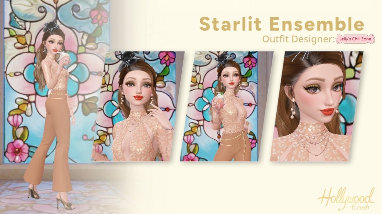 Hollywood Crush | S2 EP11 – High Fashion Operation (Full Story & Dress-Up Walkthrough)